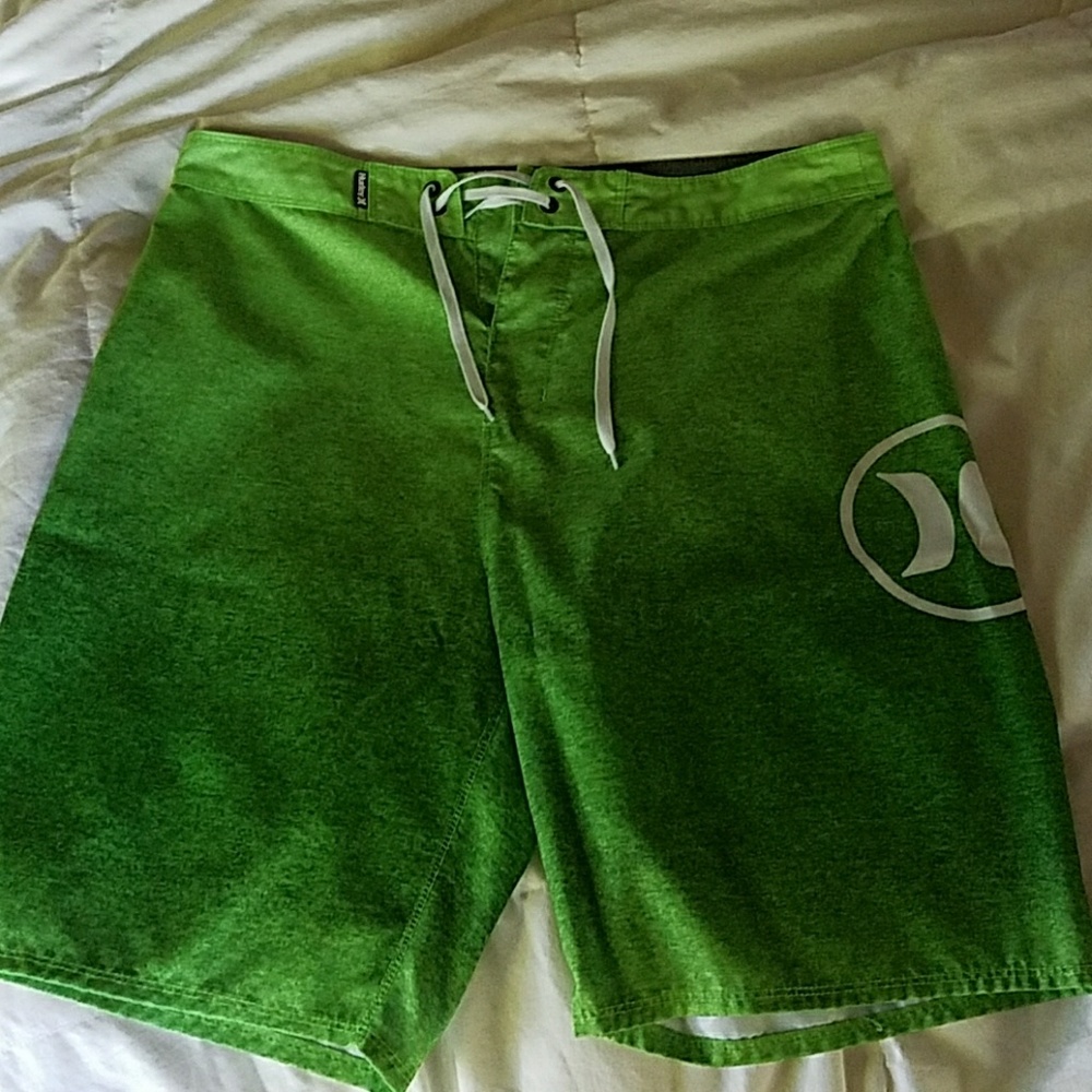 Hurley board shorts size 34